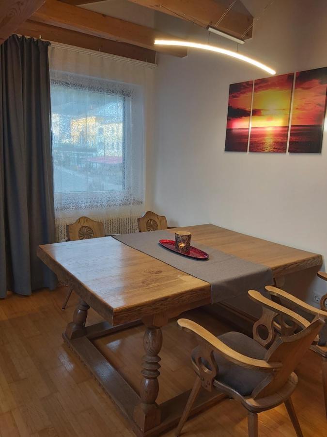 Apartment Ladinger Radstadt Esterno foto