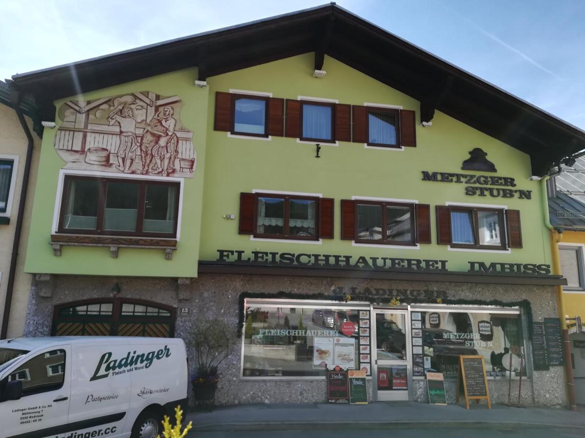 Apartment Ladinger Radstadt Esterno foto