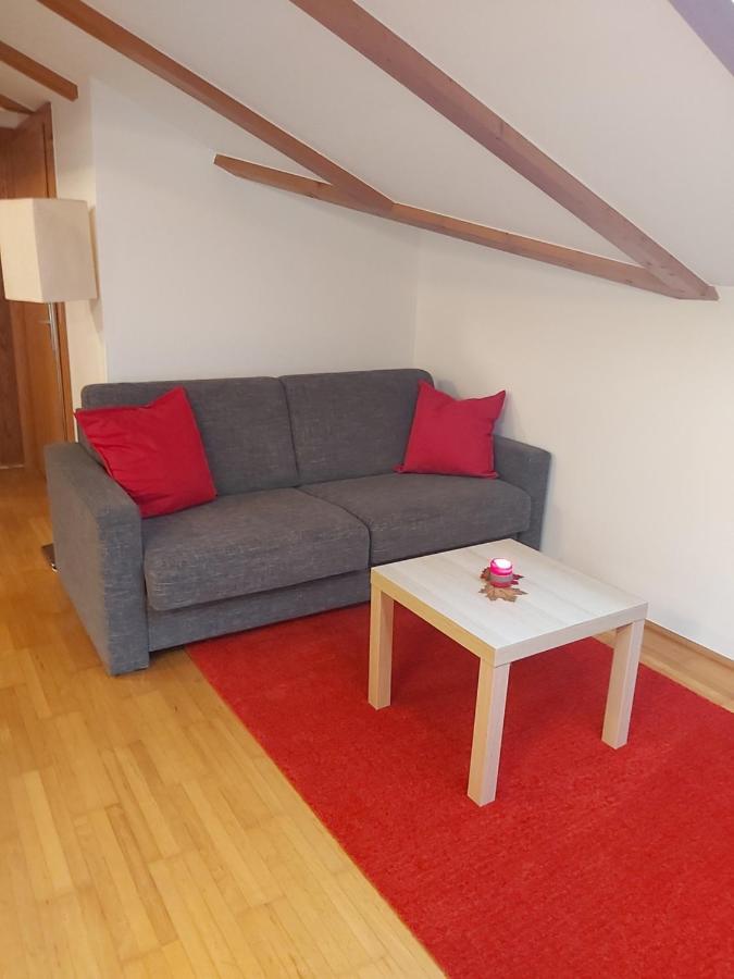 Apartment Ladinger Radstadt Esterno foto