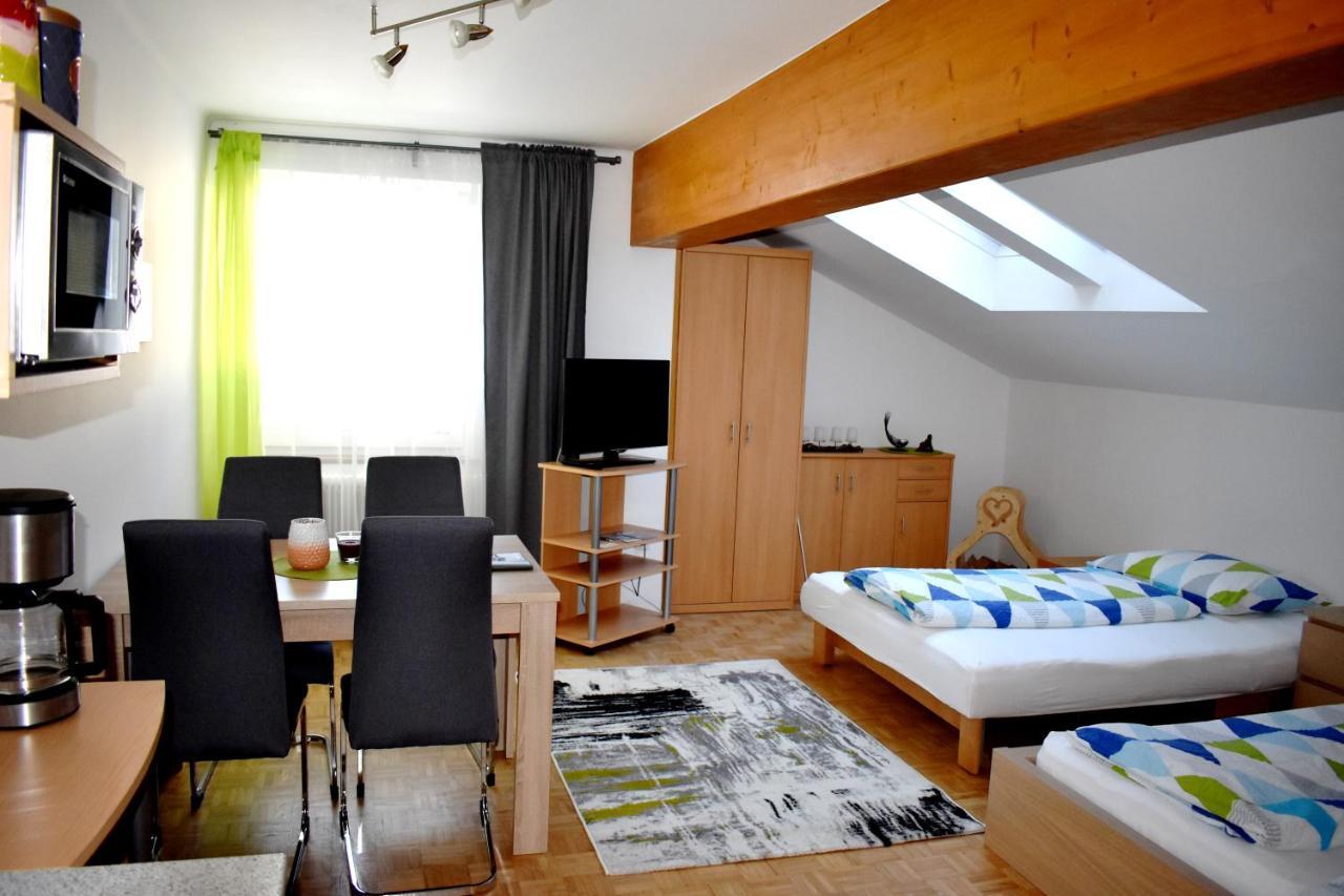 Apartment Ladinger Radstadt Esterno foto