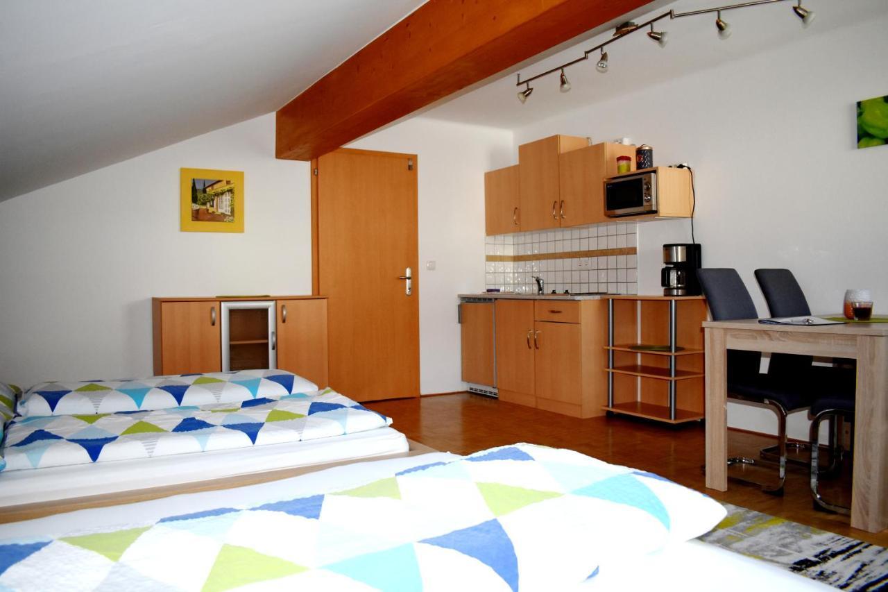 Apartment Ladinger Radstadt Esterno foto