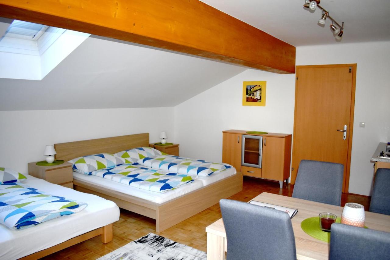 Apartment Ladinger Radstadt Esterno foto