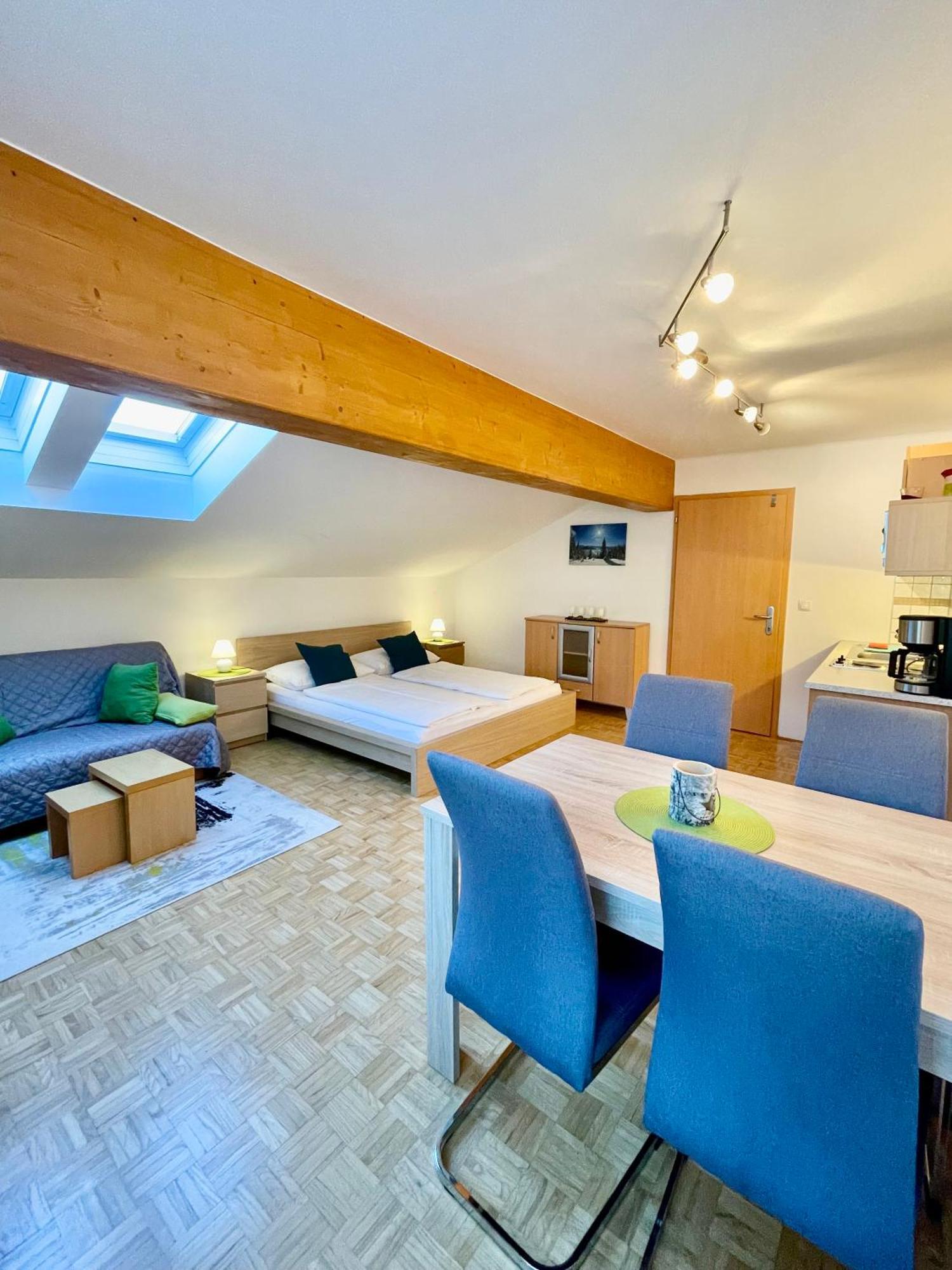 Apartment Ladinger Radstadt Esterno foto