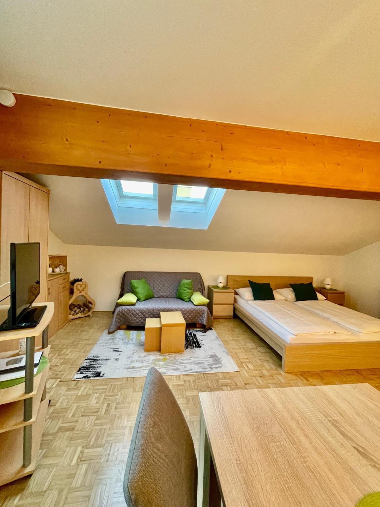 Apartment Ladinger Radstadt Esterno foto