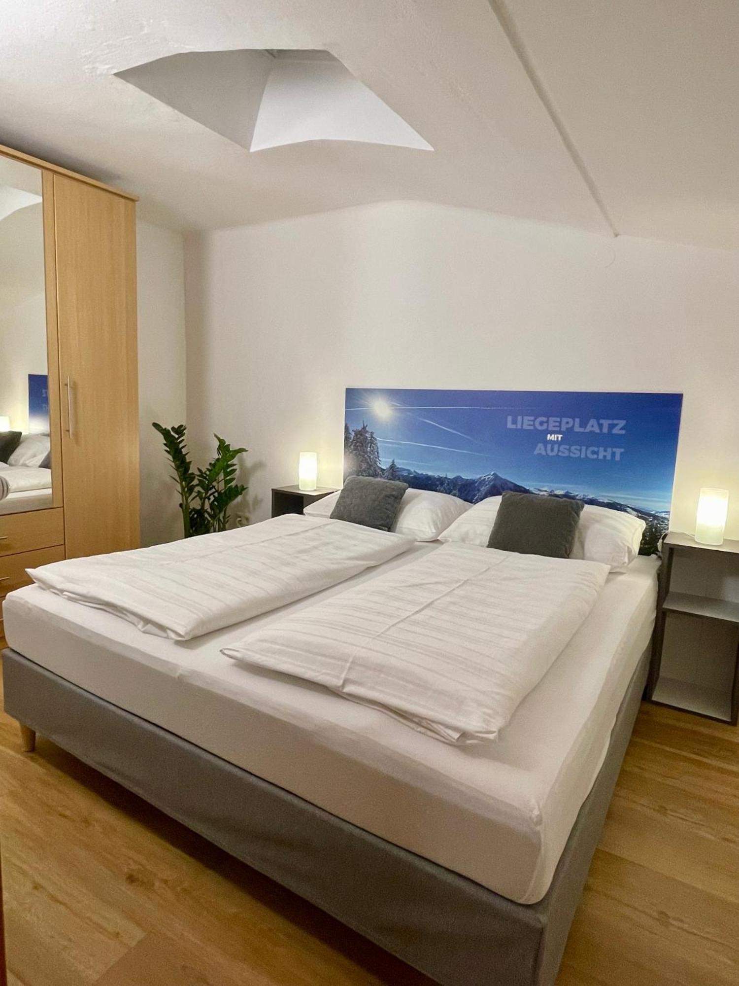 Apartment Ladinger Radstadt Esterno foto